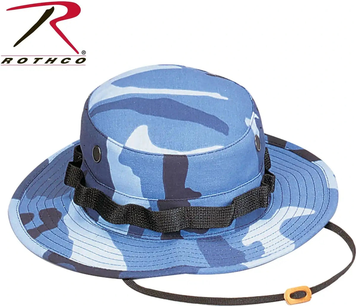 Rothco Camo Boonie Hat