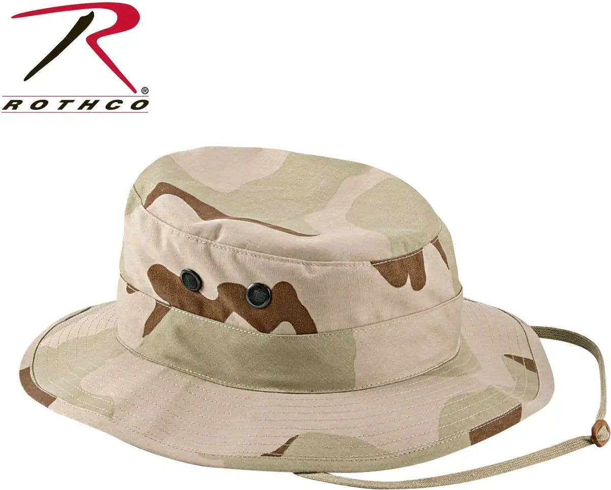 Rothco Camo Boonie Hat