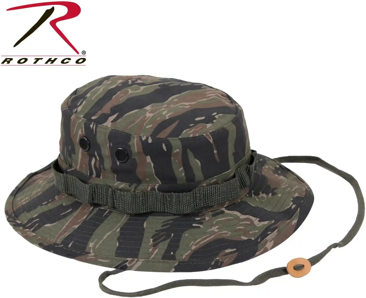Rothco Camo Boonie Hat