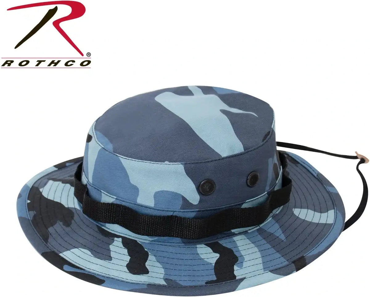 Rothco Camo Boonie Hat