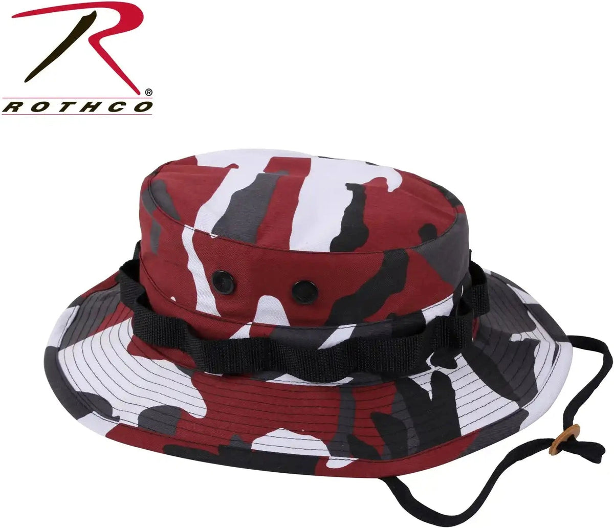 Rothco Camo Boonie Hat