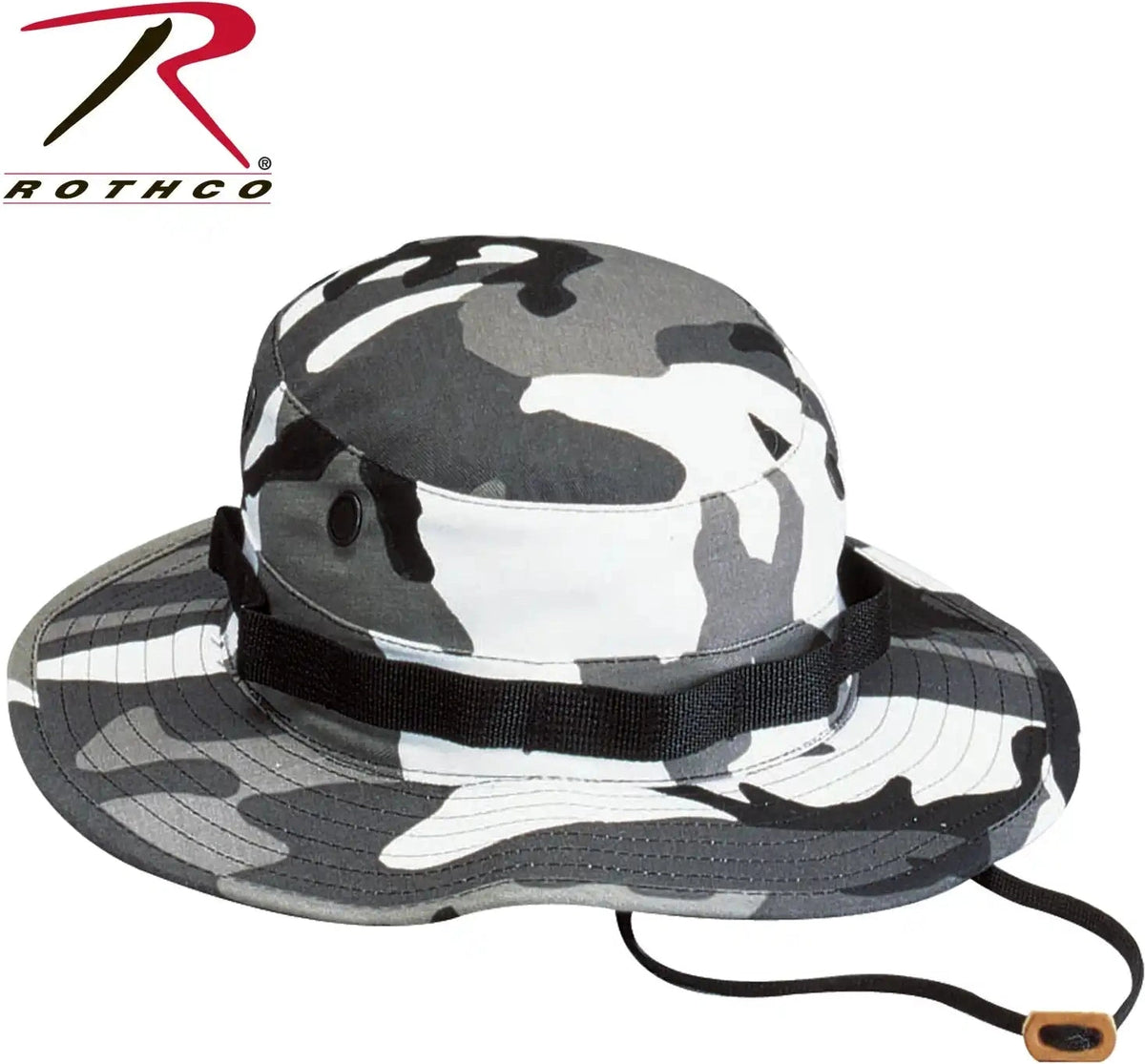 Rothco Camo Boonie Hat