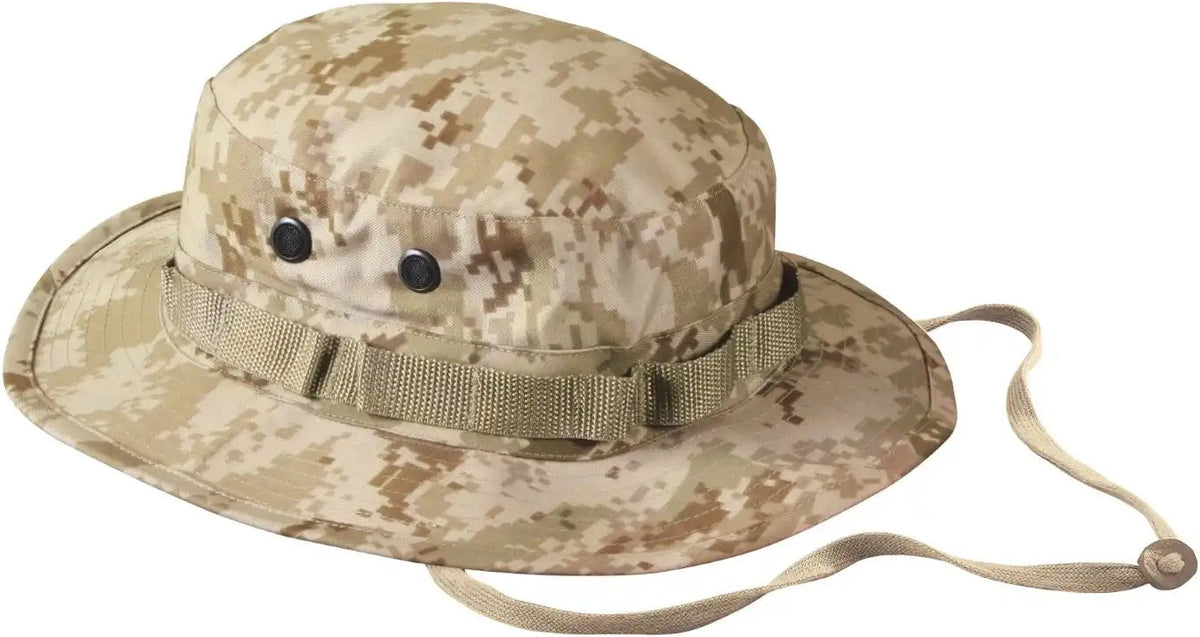 Rothco Camo Boonie Hat