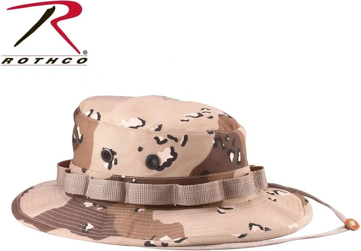Rothco Camo Boonie Hat