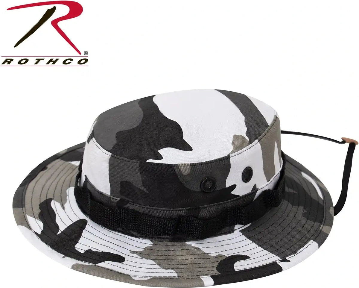 Rothco Camo Boonie Hat