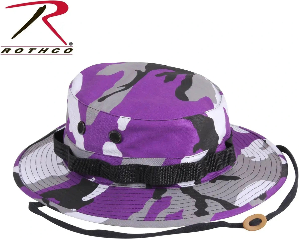 Rothco Camo Boonie Hat