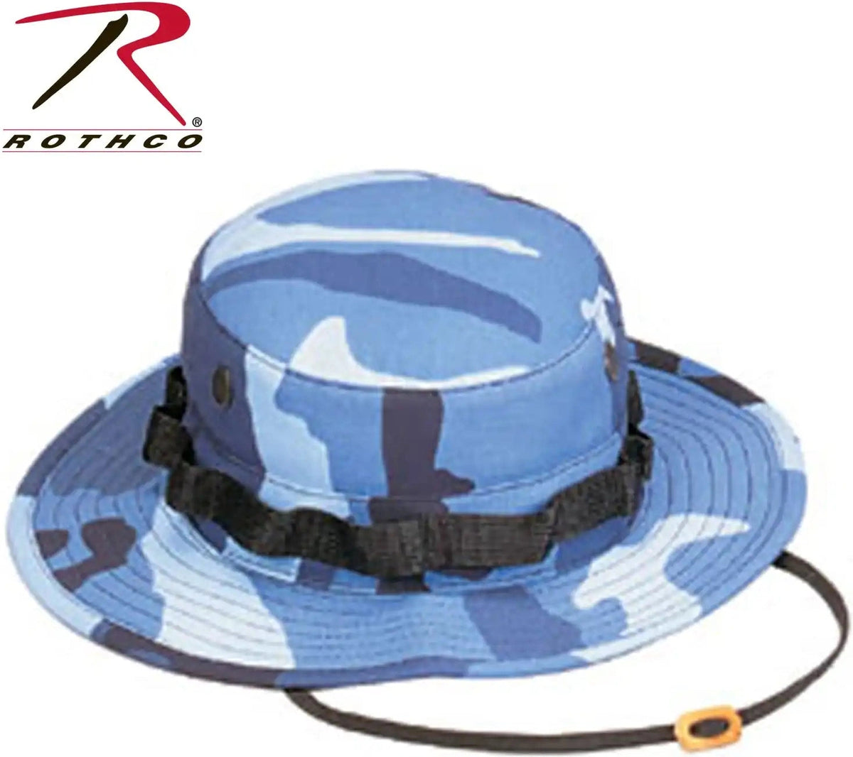 Rothco Camo Boonie Hat
