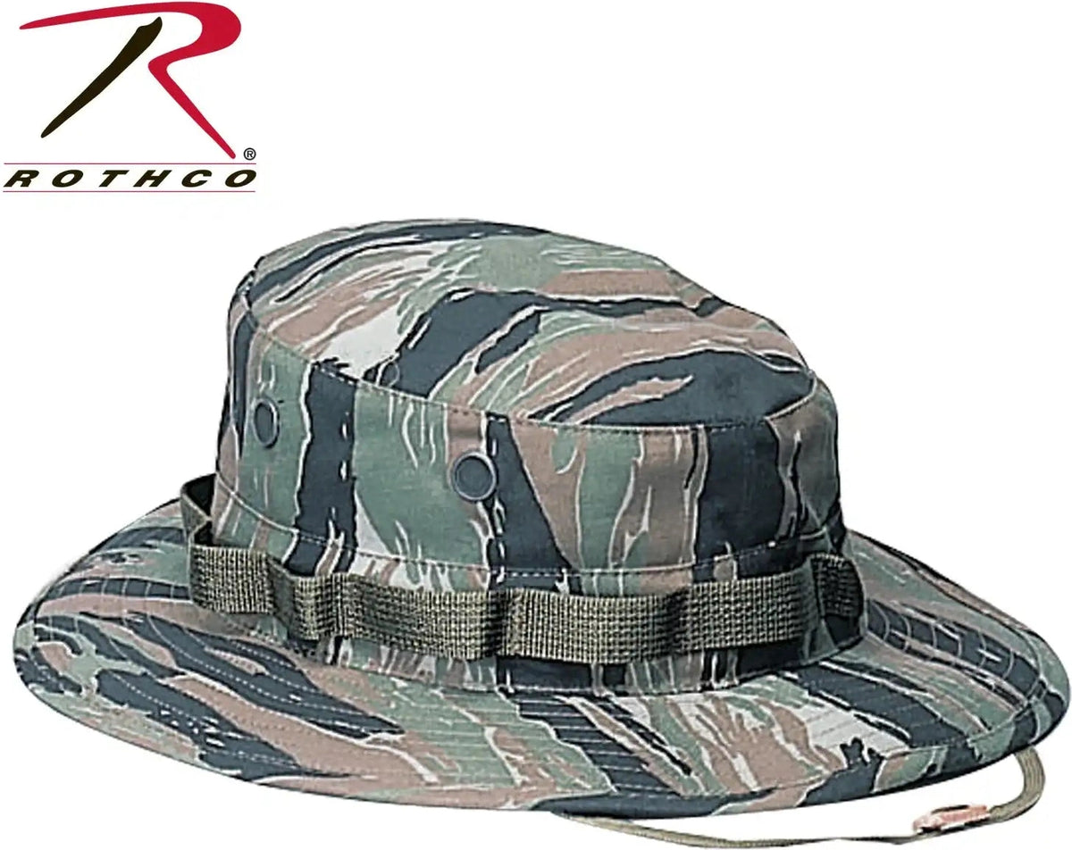 Rothco Camo Boonie Hat