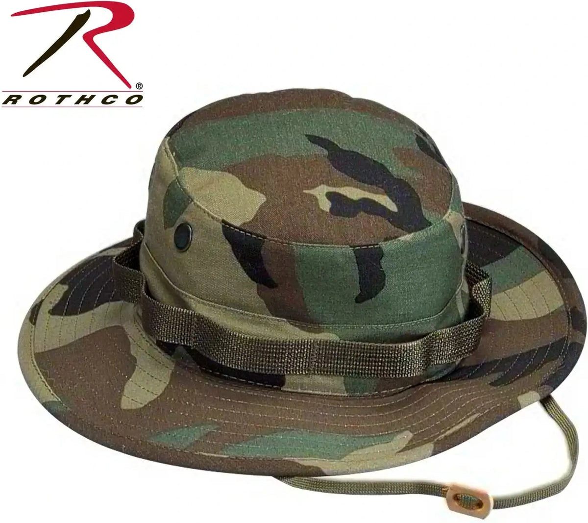 Rothco Camo Boonie Hat