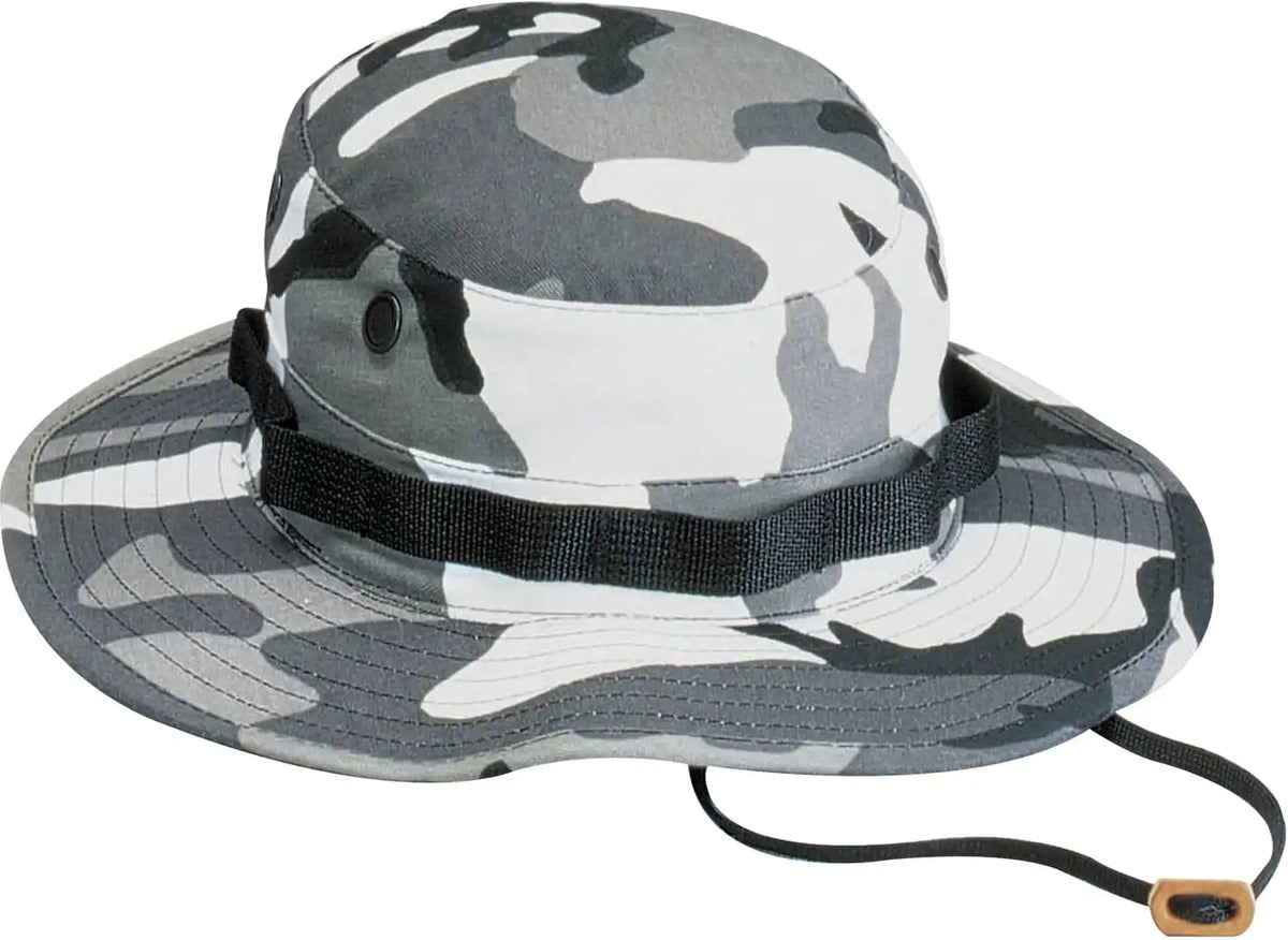 Rothco Camo Boonie Hat