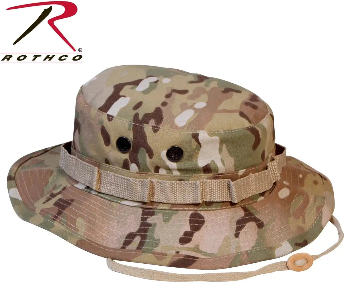 Rothco Camo Boonie Hat