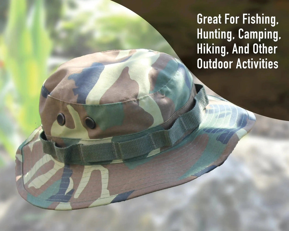Rothco Camo Boonie Hat