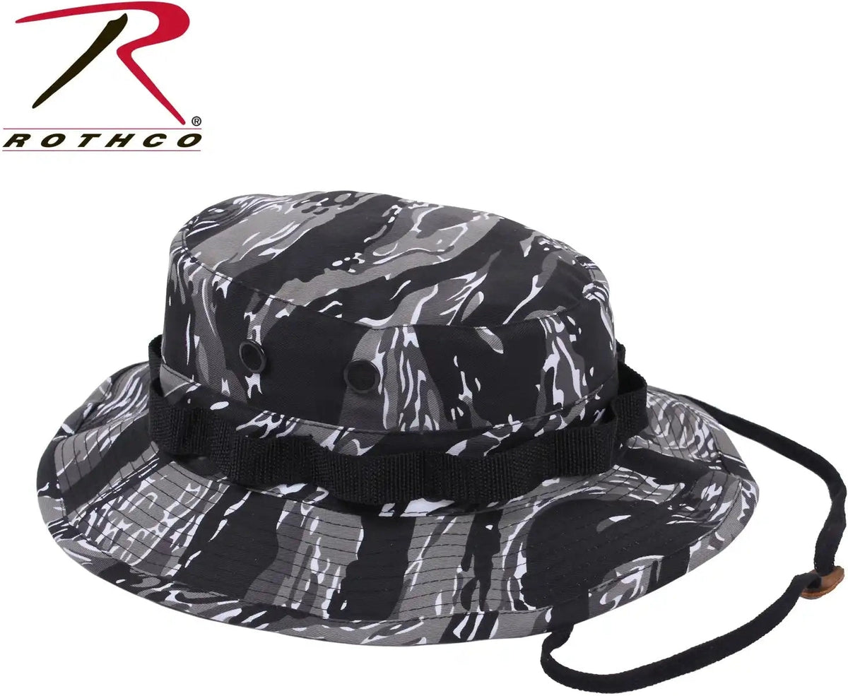 Rothco Camo Boonie Hat