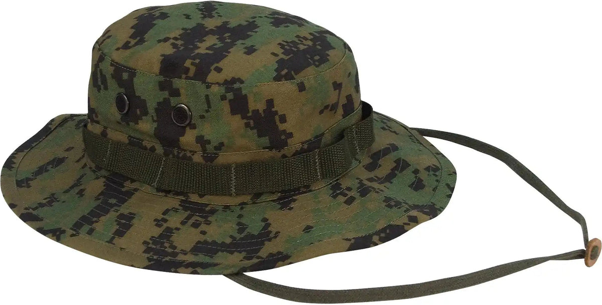 Rothco Camo Boonie Hat