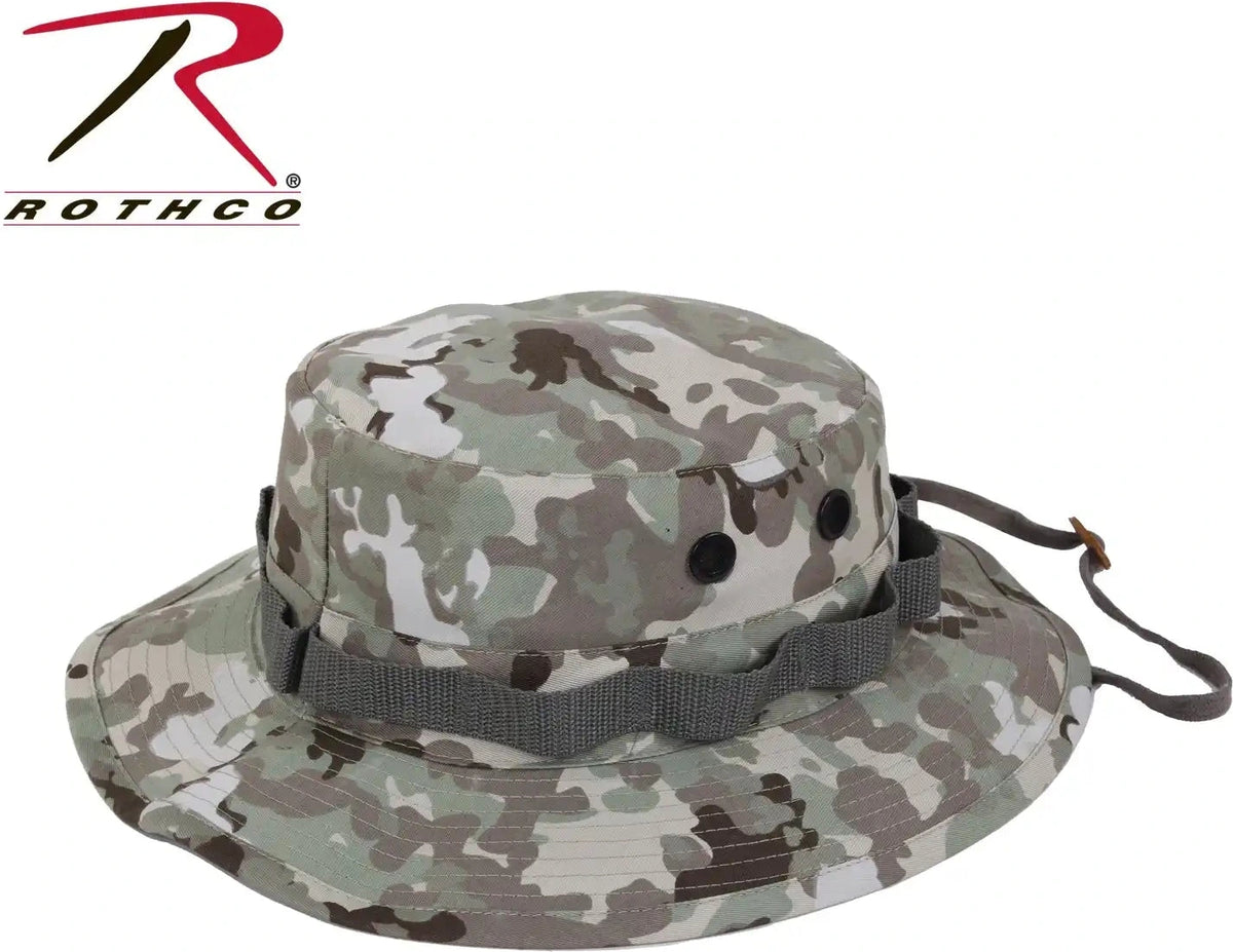 Rothco Camo Boonie Hat