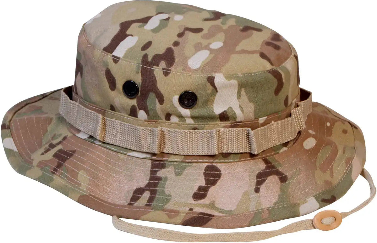 Rothco Camo Boonie Hat Multicam / 7