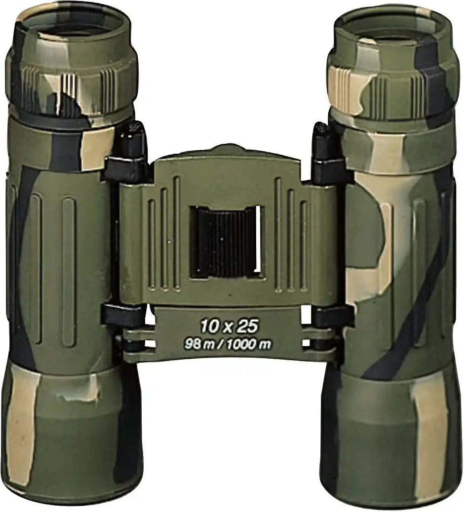 Rothco Camo Compact 10 x 25mm Binoculars