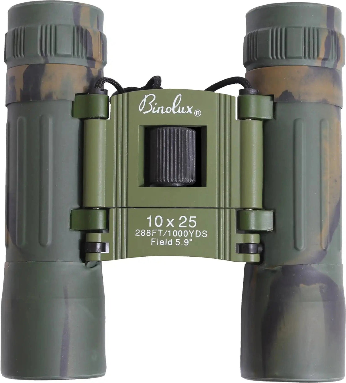 Rothco Camo Compact 10 x 25mm Binoculars
