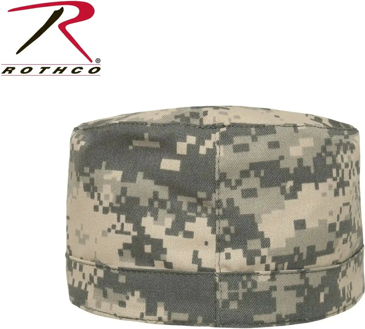 Rothco Camo Fatigue Caps Woodland / m