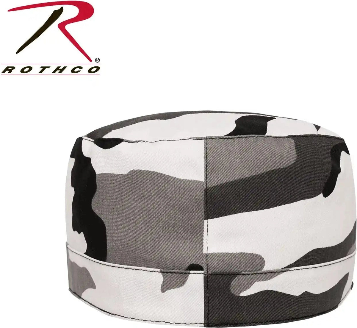 Rothco Camo Fatigue Caps Woodland / m