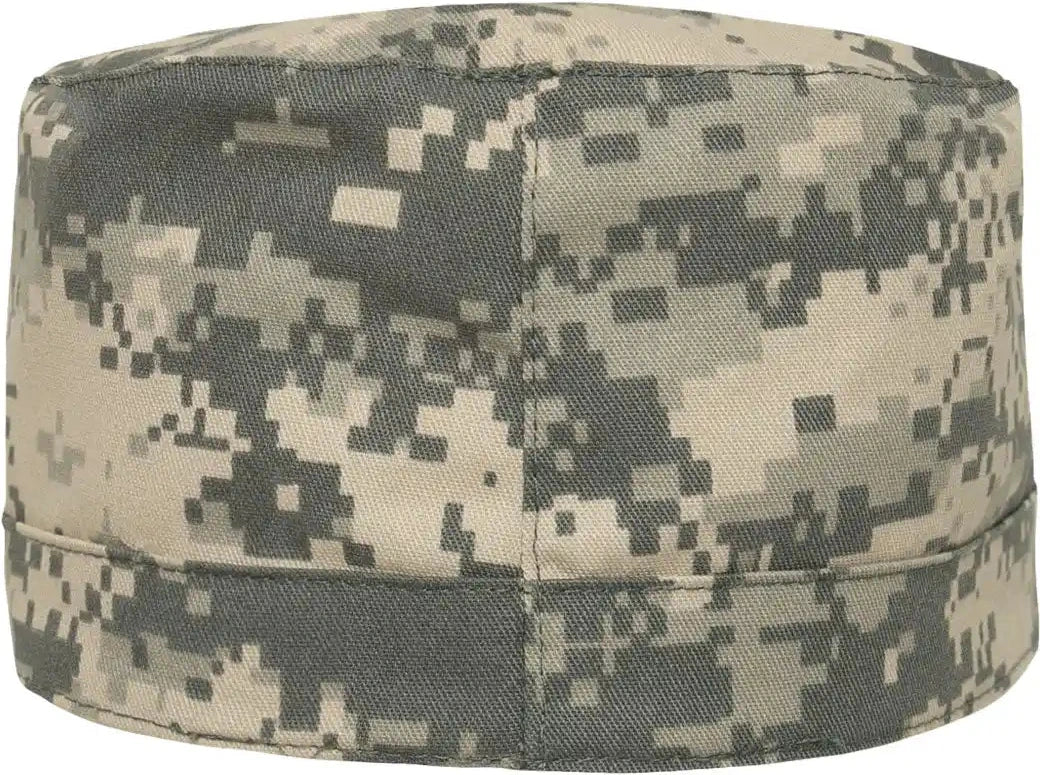 Rothco Camo Fatigue Caps Woodland / m