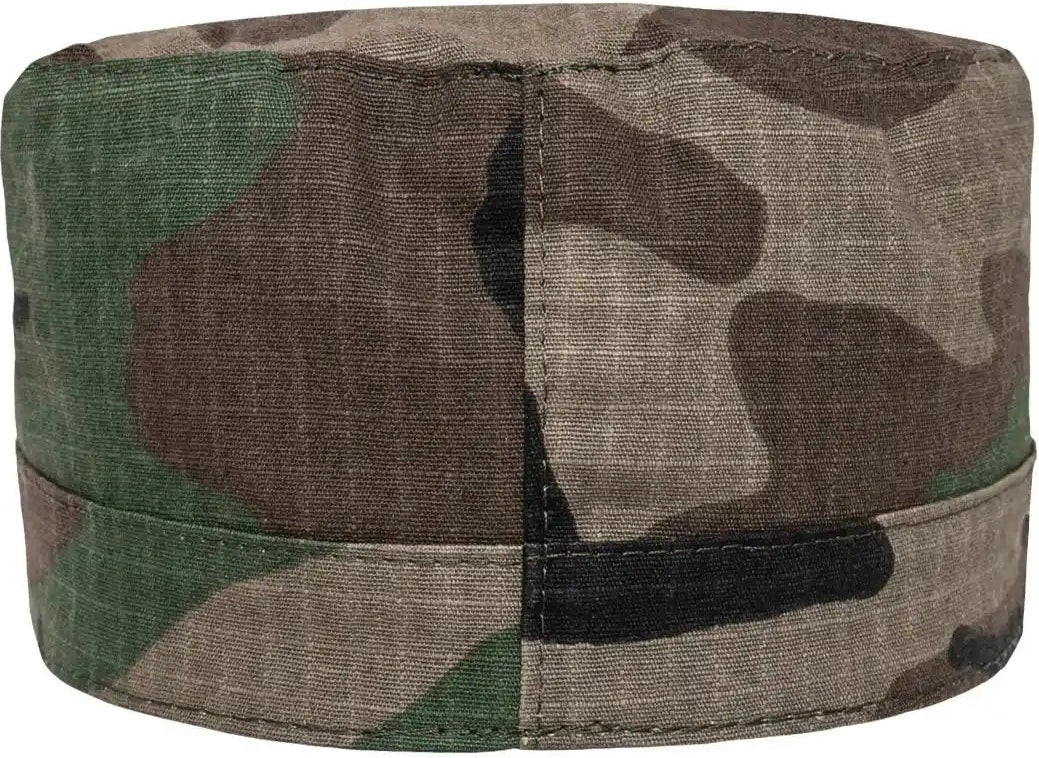 Rothco Camo Fatigue Caps Woodland / m