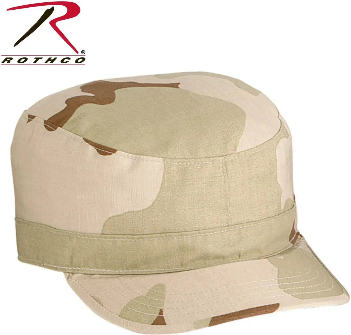 Rothco Camo Fatigue Caps Woodland / m