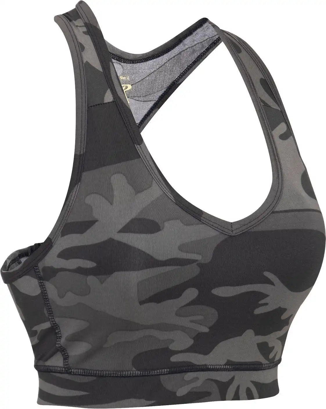 Rothco Camo Sports Bra