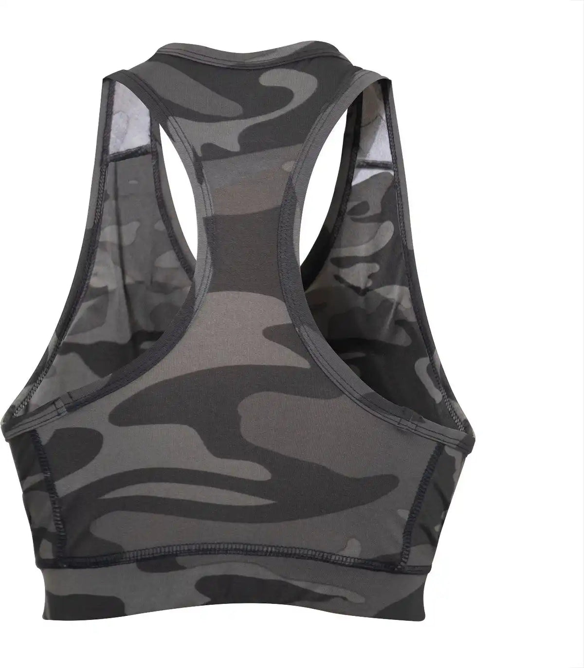 Rothco Camo Sports Bra