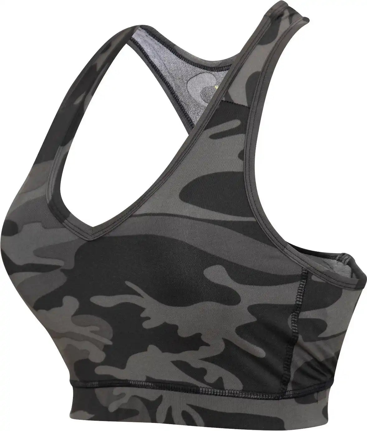 Rothco Camo Sports Bra