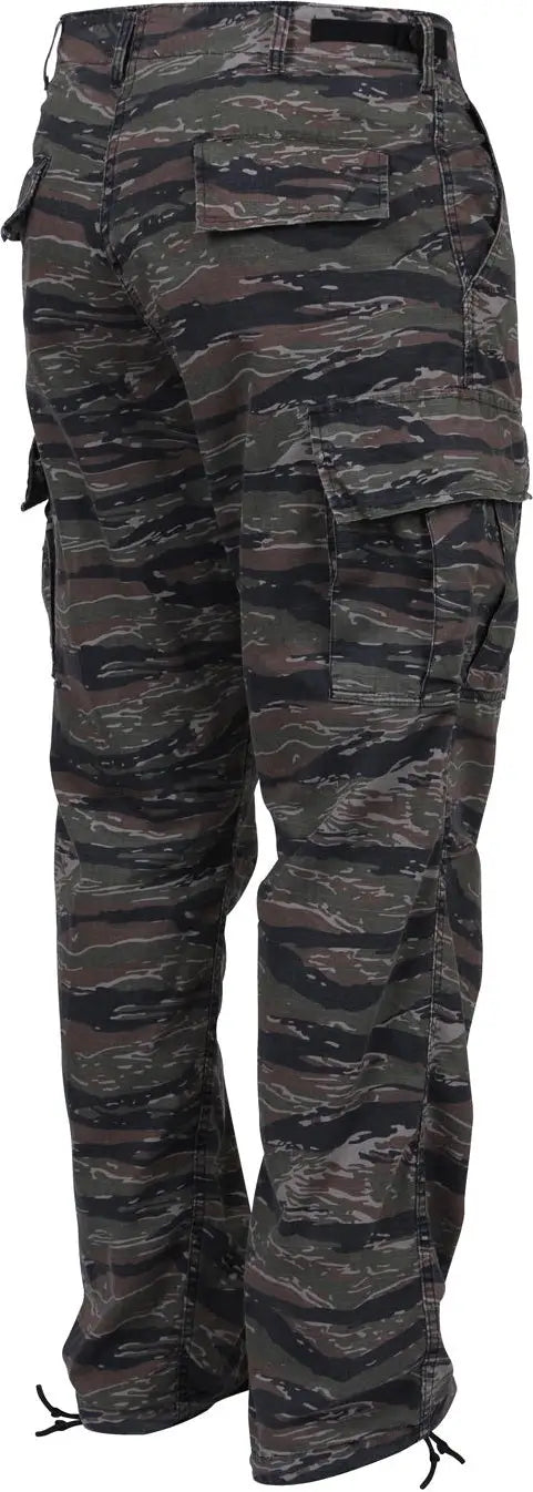 Rothco Camo Tactical Bdu Pants