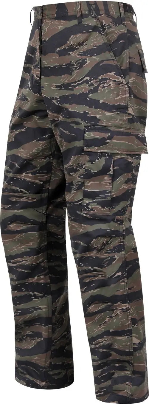 Rothco Camo Tactical Bdu Pants