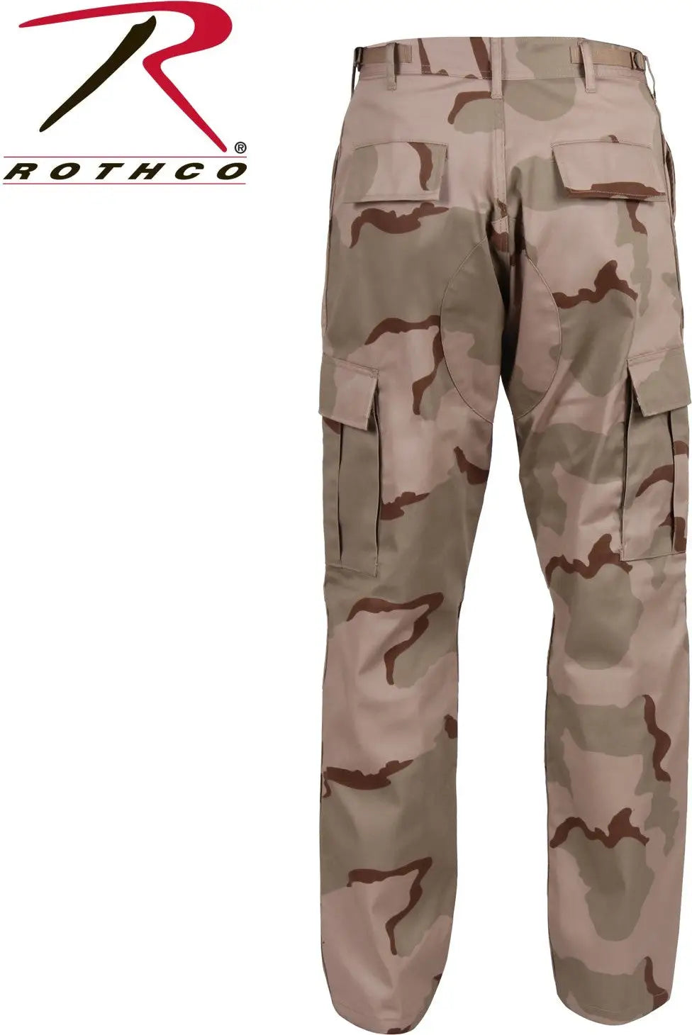 Rothco Camo Tactical Bdu Pants