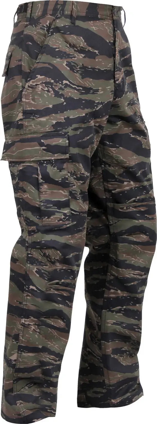 Rothco Camo Tactical Bdu Pants