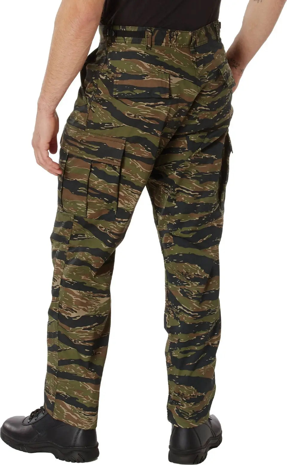 Rothco Camo Tactical Bdu Pants