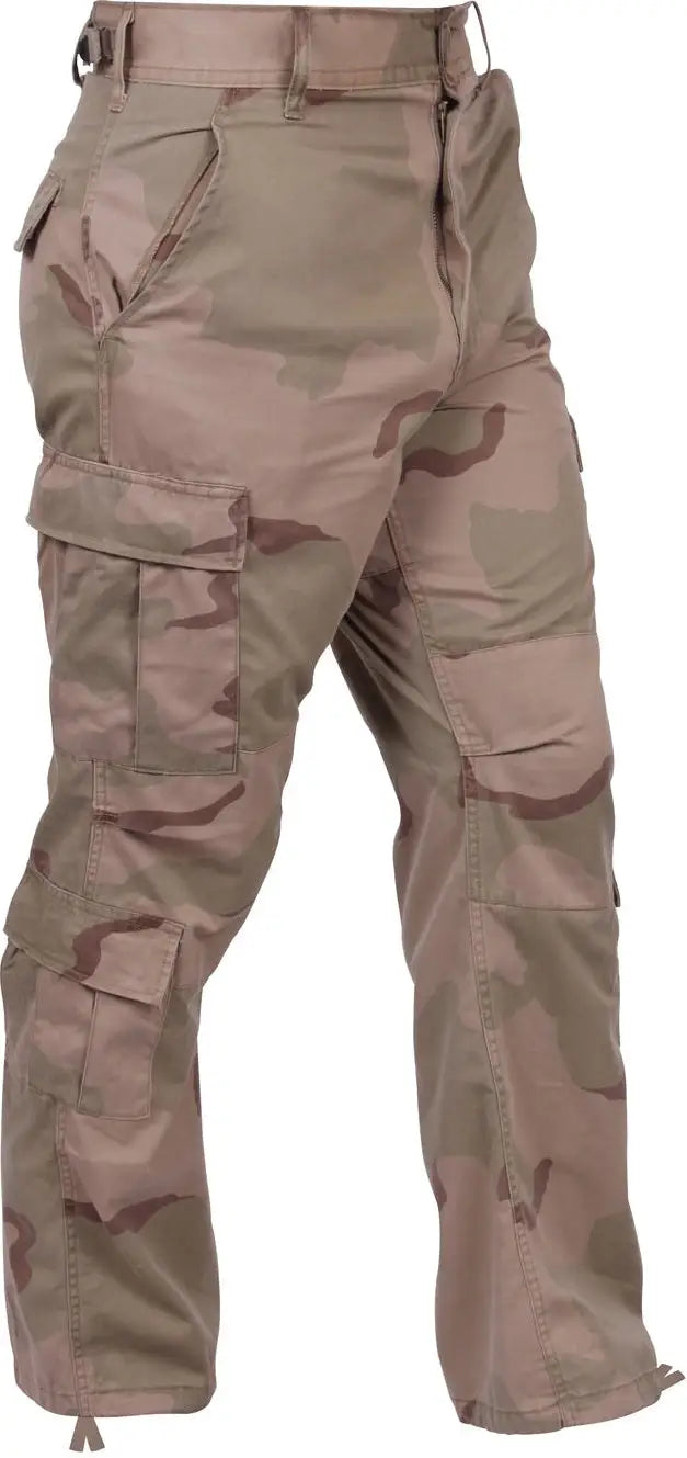Rothco Camo Tactical Bdu Pants