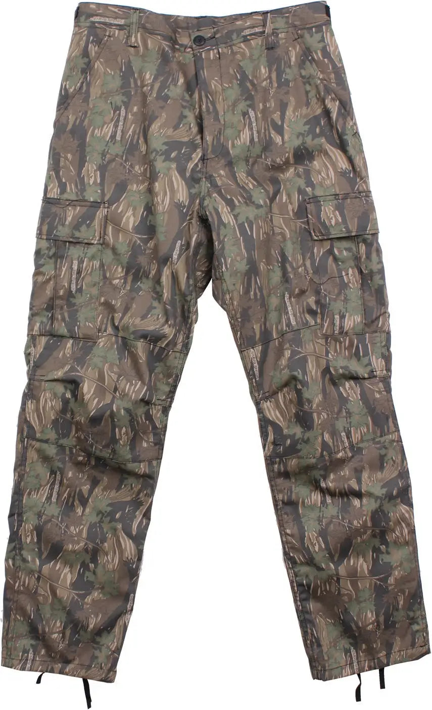 Rothco Camo Tactical Bdu Pants