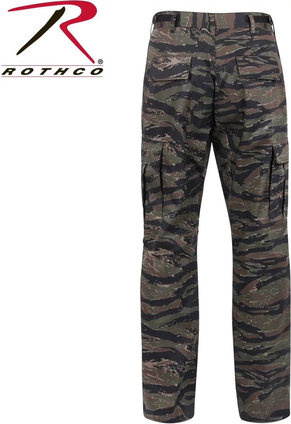 Rothco Camo Tactical Bdu Pants