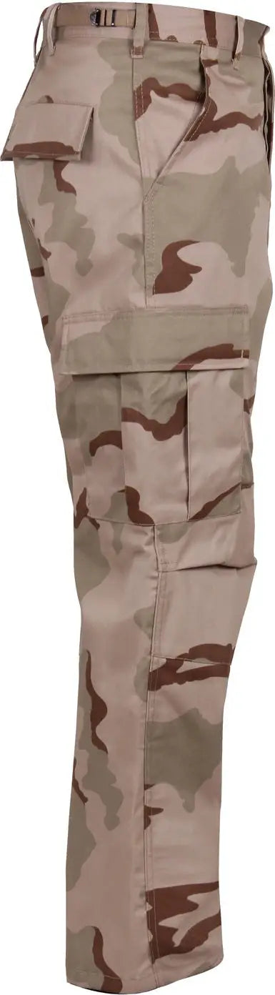 Rothco Camo Tactical Bdu Pants