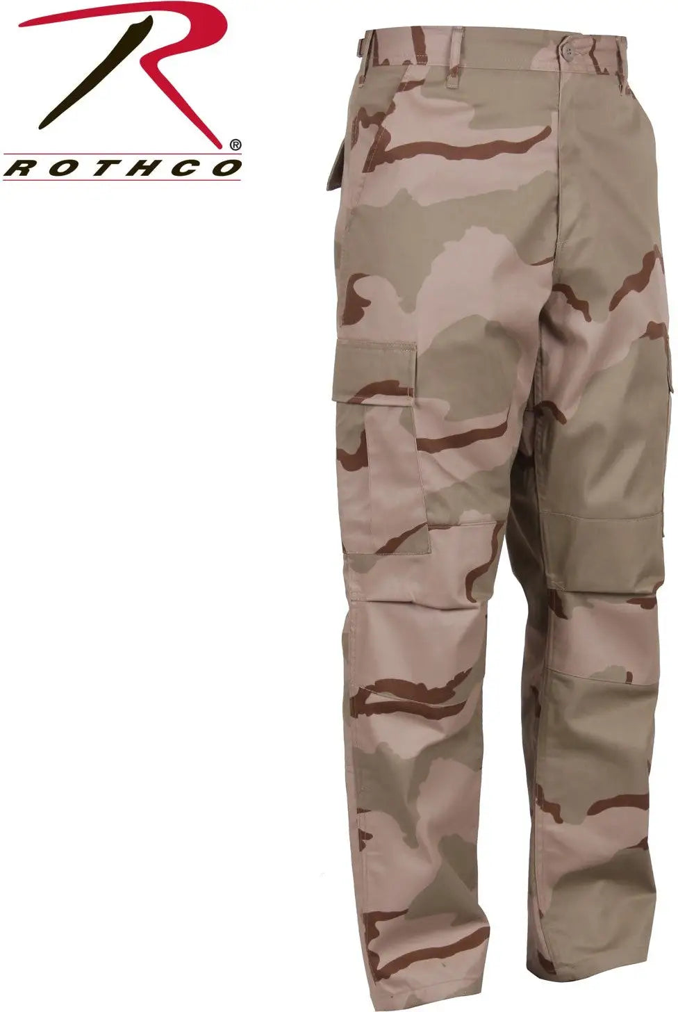 Rothco Camo Tactical Bdu Pants