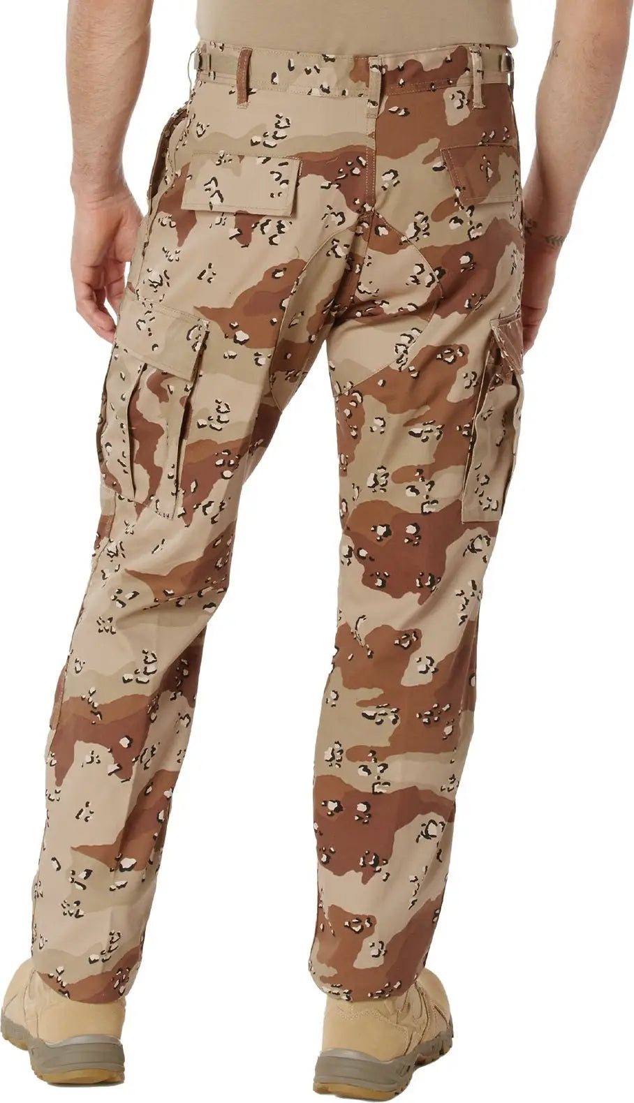 Rothco Camo Tactical Bdu Pants