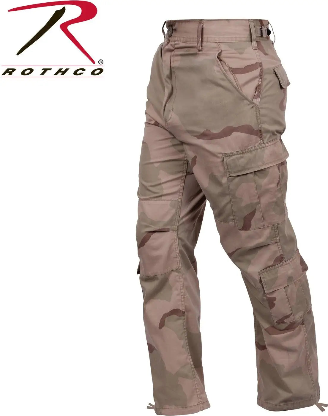 Rothco Camo Tactical Bdu Pants