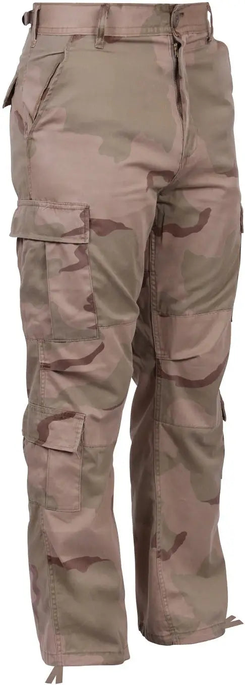 Rothco Camo Tactical Bdu Pants
