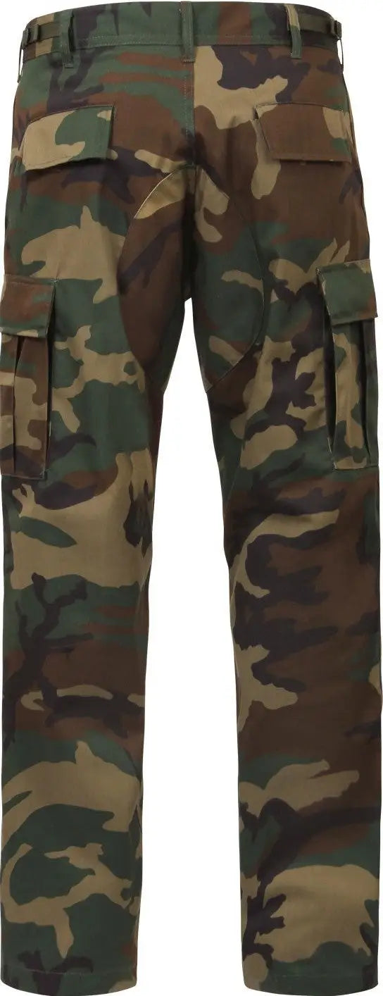 Rothco Camo Tactical Bdu Pants