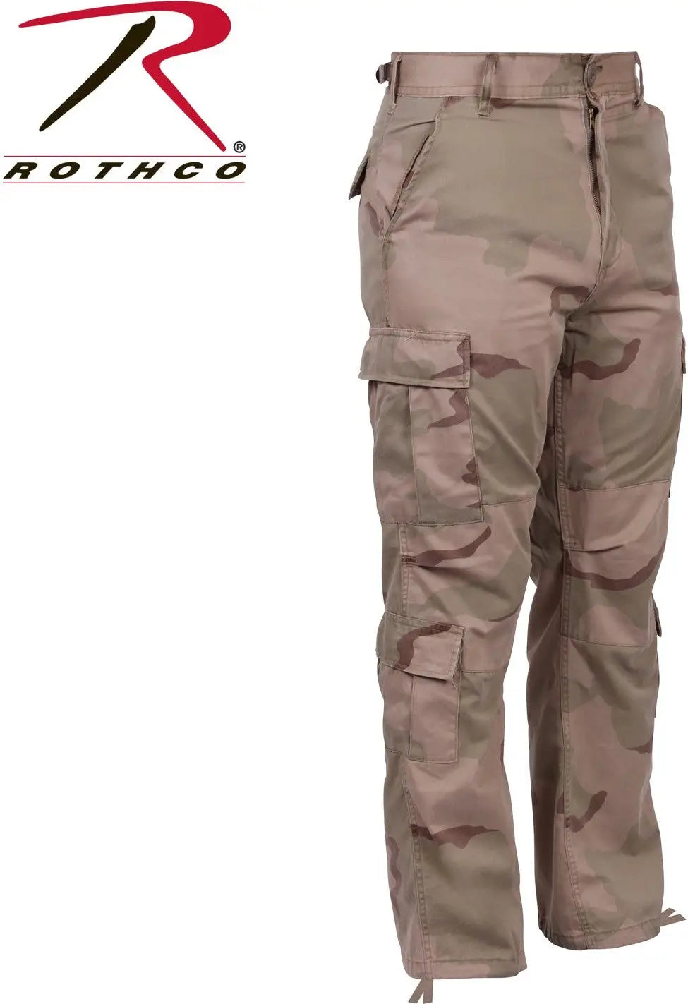 Rothco Camo Tactical Bdu Pants