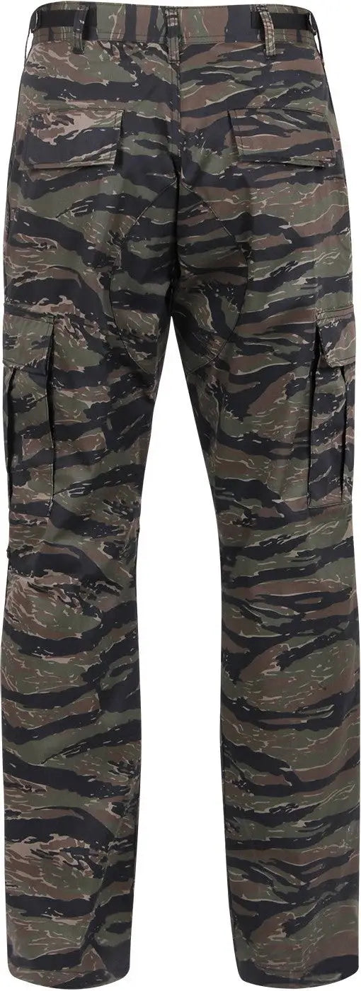 Rothco Camo Tactical Bdu Pants