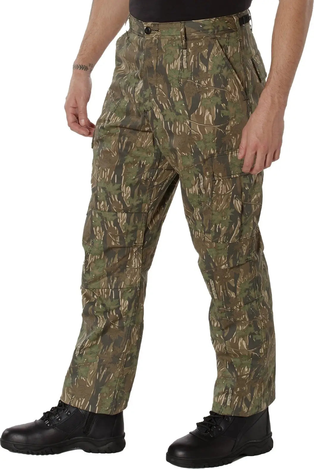 Rothco Camo Tactical Bdu Pants