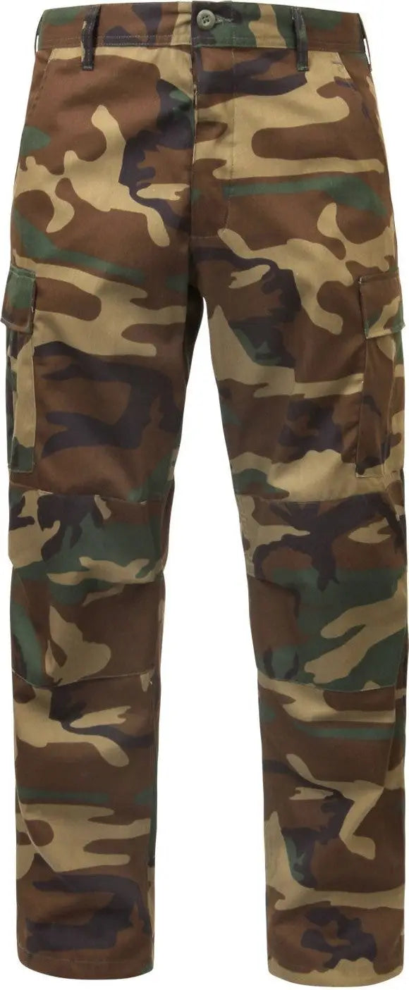 Rothco Camo Tactical Bdu Pants