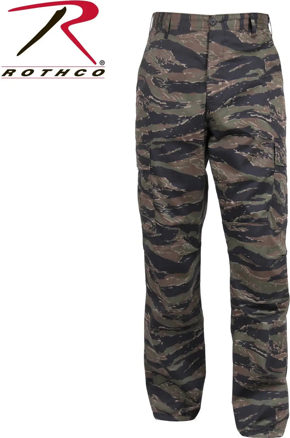 Rothco Camo Tactical Bdu Pants