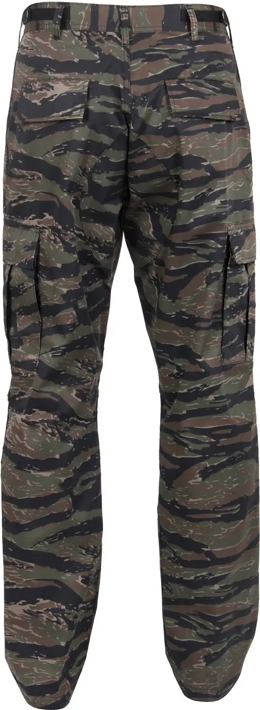 Rothco Camo Tactical Bdu Pants